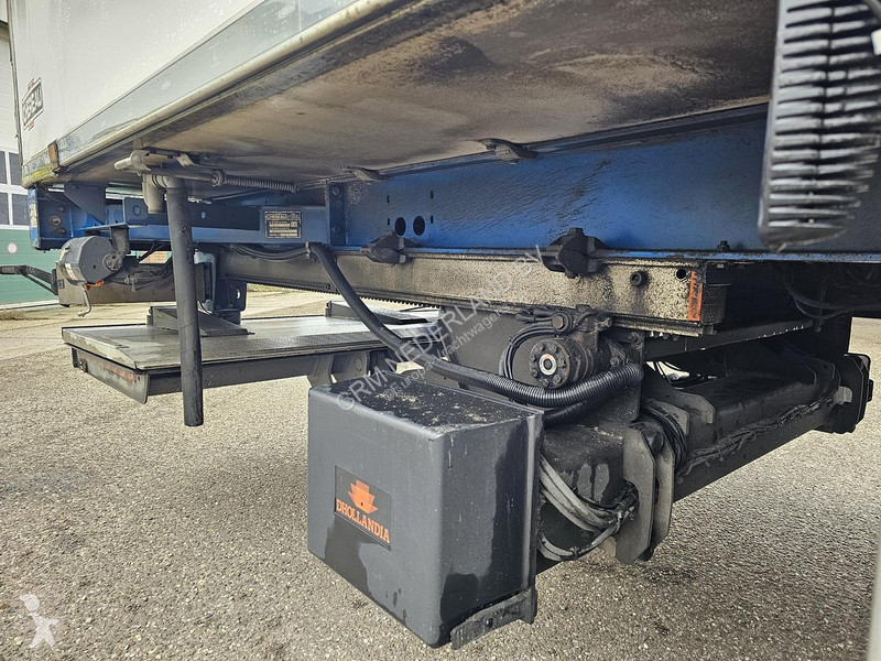 نصف مقطورة Chereau INOGAM/TYPE 1507 - CARRIER...