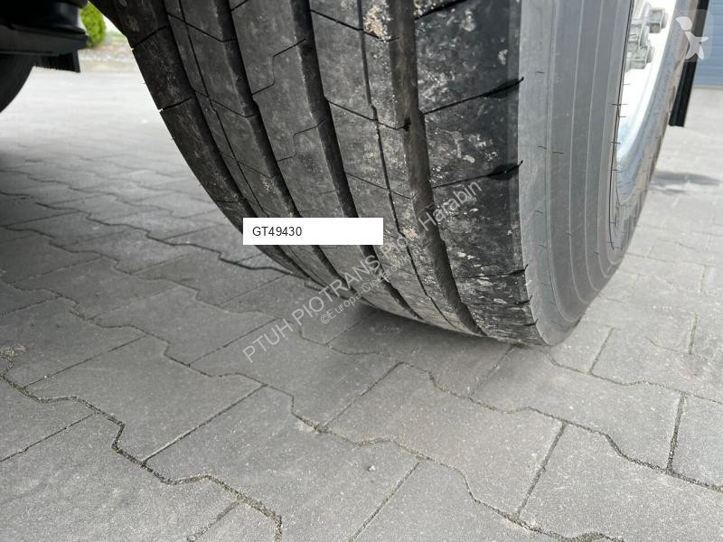 Полуремарке Stas WYWROTKA / AgroSTAR / PROSTO Z...