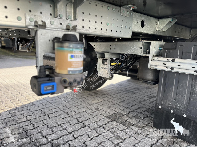 نصف مقطورة Schmitz Cargobull Tiefkühler...