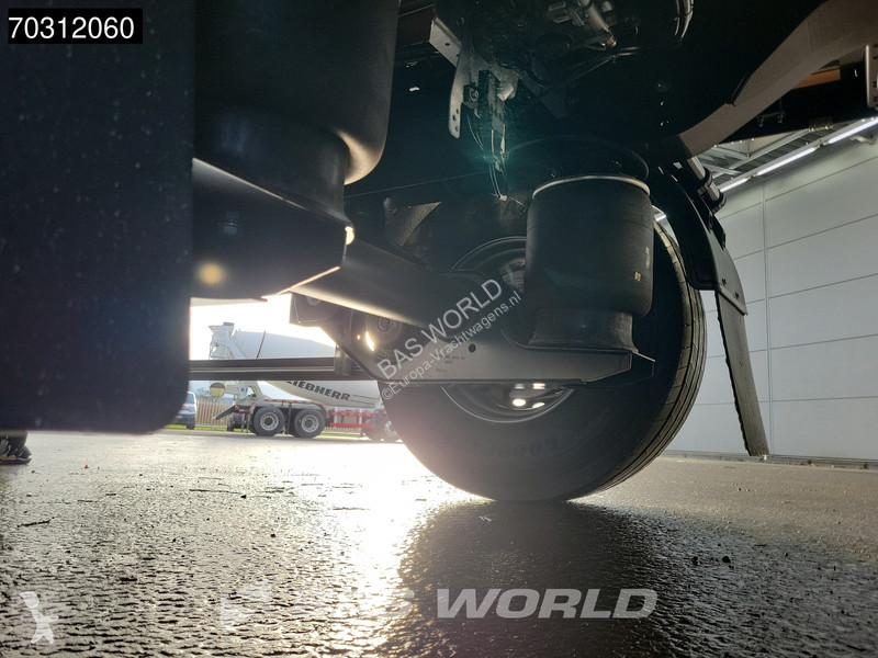 نصف مقطورة System Trailers LPRS18 NEW Taiilgate...