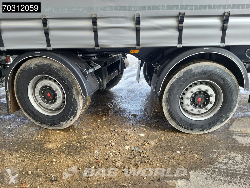 نصف مقطورة System Trailers LPRS18 NEW Taiilgate...