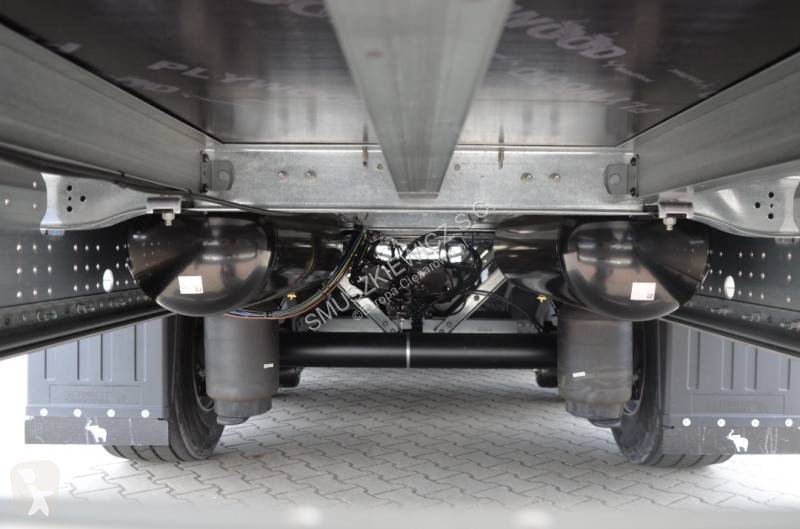 نصف مقطورة Schmitz Cargobull MEGA / NOWA /...