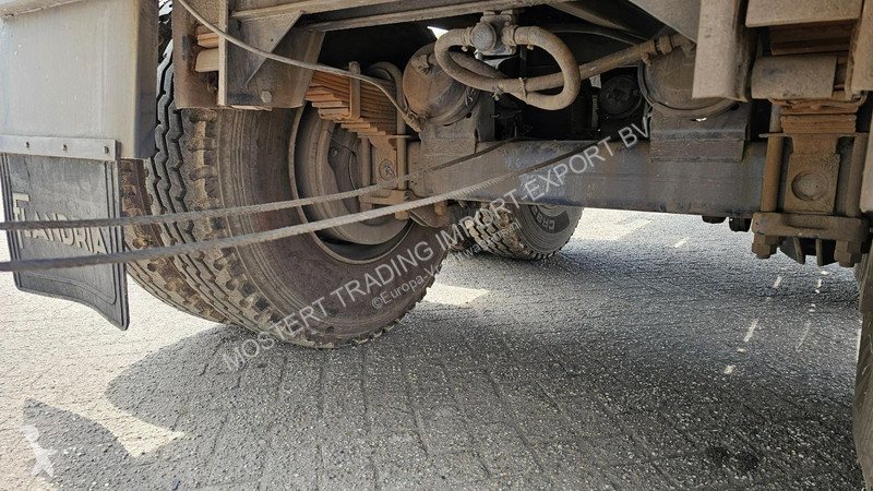 Sættevogn Varmo 23R183 - WIDESPREAD -...