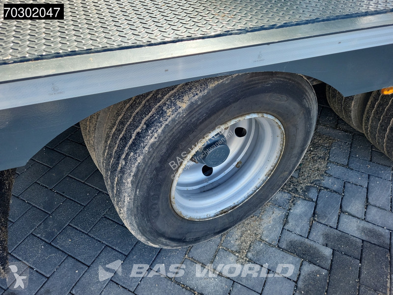 Maskinbæreren Lintrailers S3A 3 axles TUV 01/27...