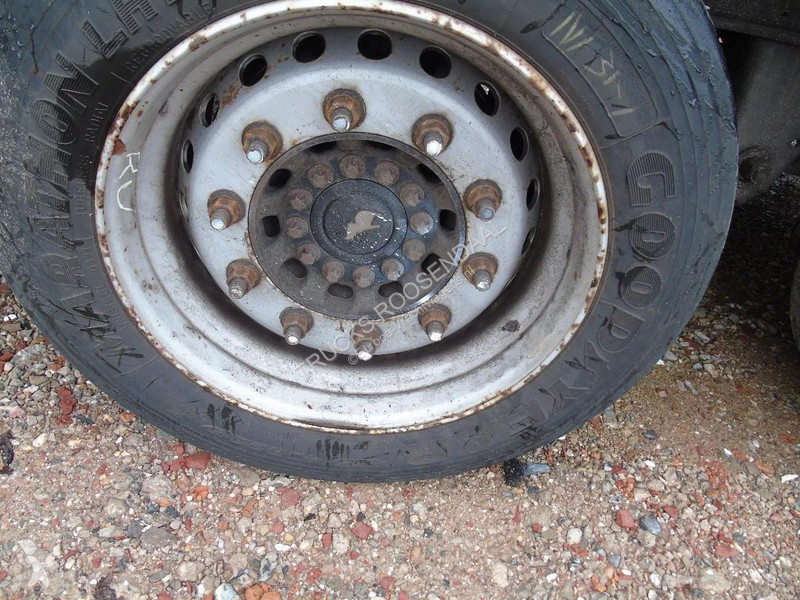 Semirremolque Schmitz Cargobull 3x AXLE + 2.90...