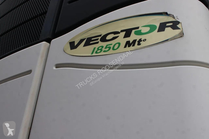 Sættevogn Tracon Uden TO.S 1210 CARRIER VECTOR...