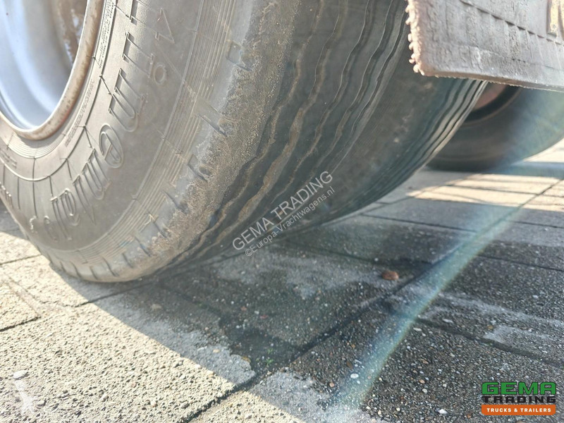 Sættevogn Krone SZC 20 Z 20FT - Full steel - 2...