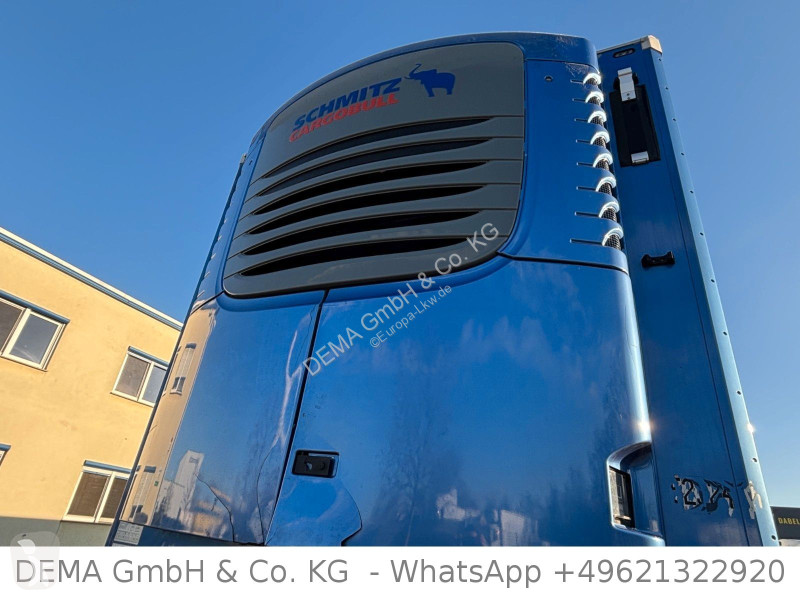 Semiremorca Schmitz Cargobull...