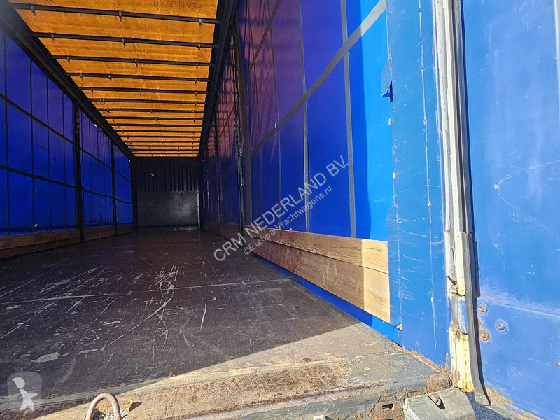 Krone -SLIDING ROOF - KRONE/VALX AXLES - DUTCH...