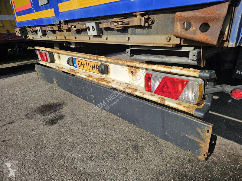 Oplegger Kögel s 24-1 - COIL - SLIDING ROOF -...
