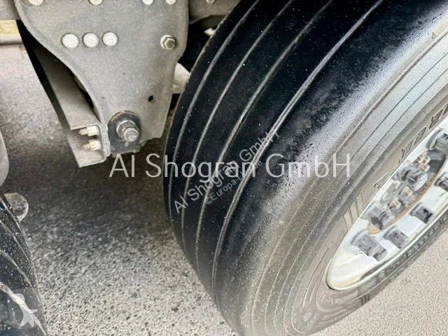 نصف مقطورة Schmitz Cargobull / Edscha /...