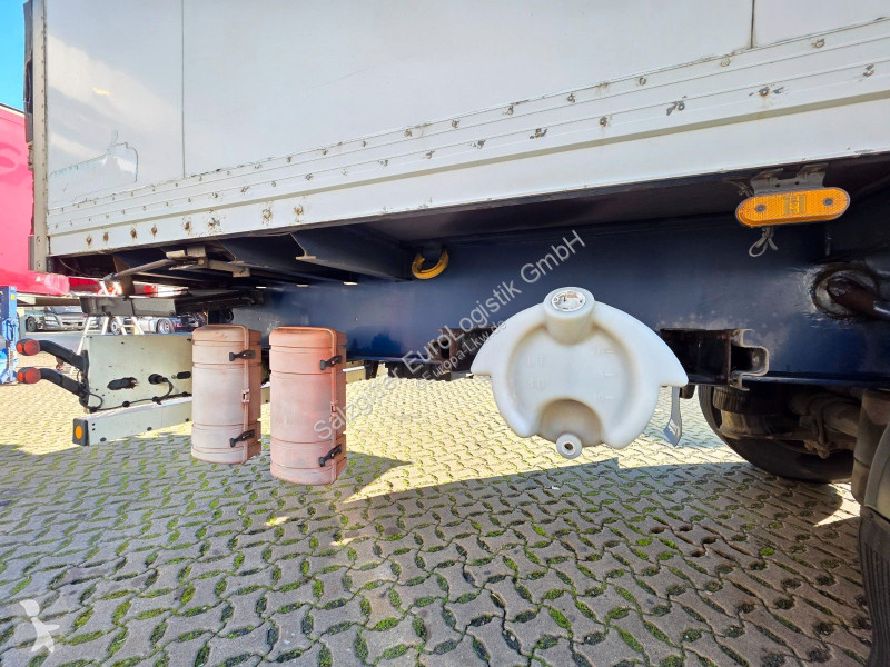 نصف مقطورة Schmitz Cargobull 24/L FP25 /...