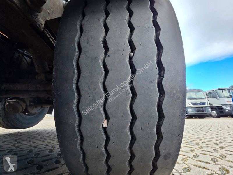 Semirimorchio Schwarzmüller Y203 / Liftachse /...