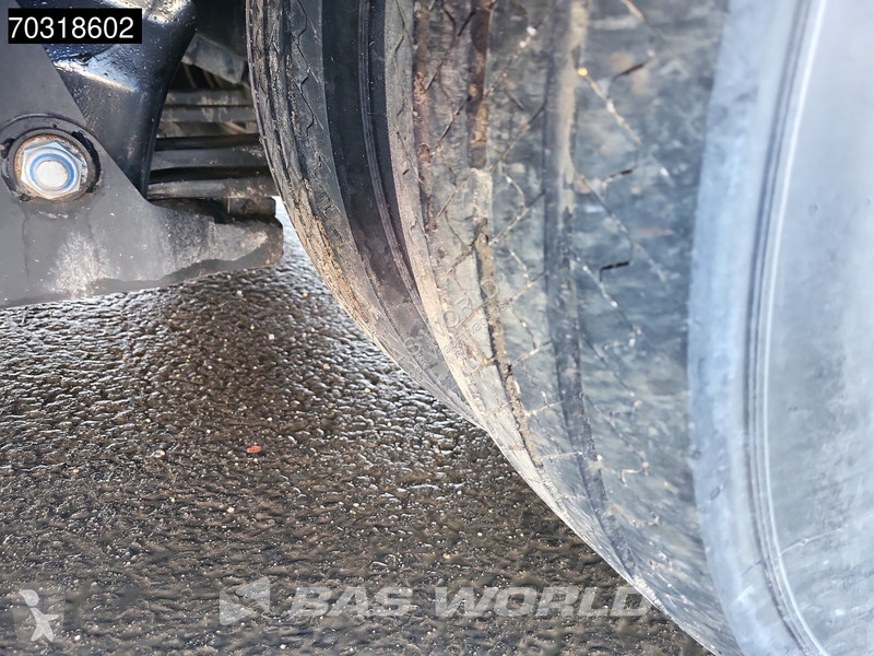 نصف مقطورة  LOWBED 4 axles NEW! Lifting Axle +...