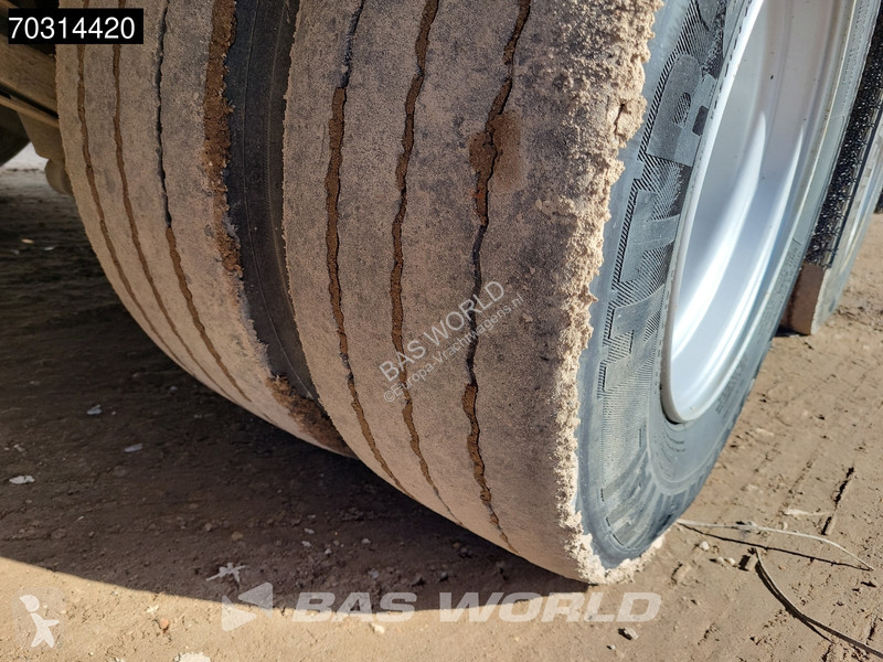 Oplegger  Mitteltal TS 3 PROFI 30,0 Steering...