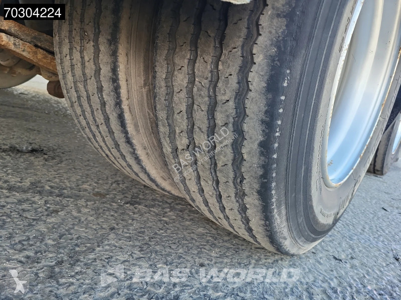 نصف مقطورة Broshuis 4AOU Extendable 30M Full...