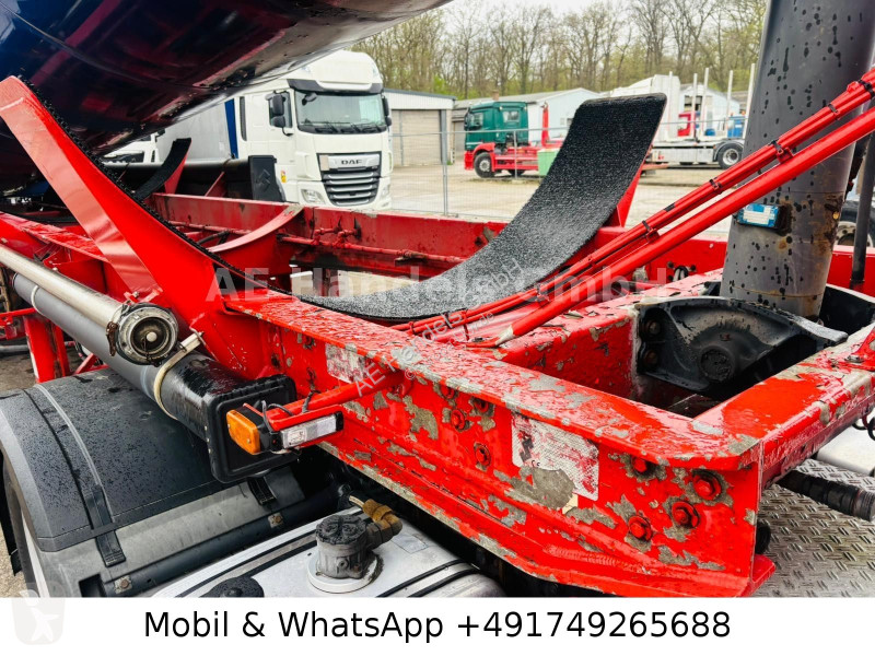 نصف مقطورة Spitzer SK 2760 Kippsilo...