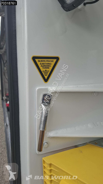 نصف مقطورة  LT 3 axles