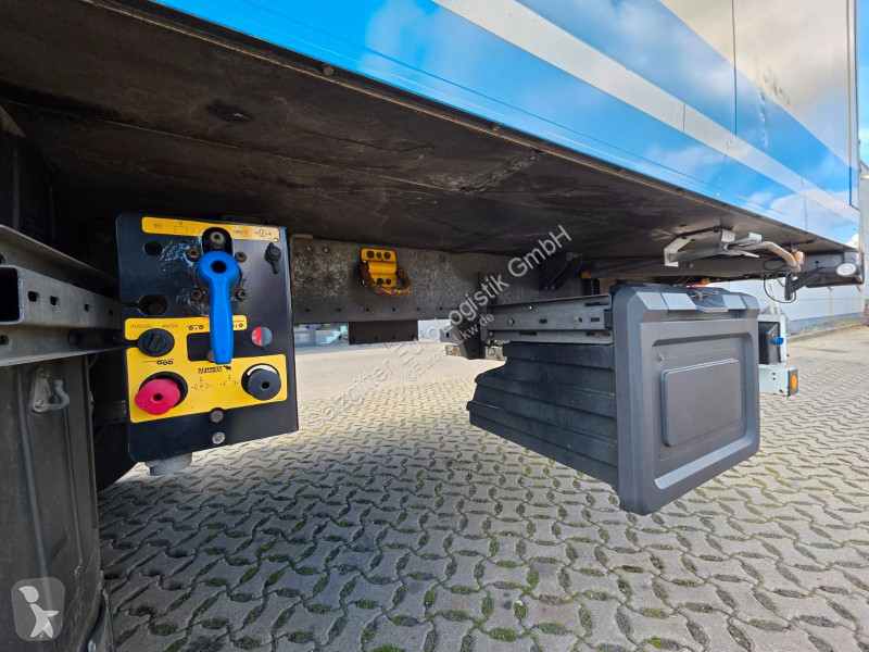 نصف مقطورة Schmitz Cargobull 24/L-13.4 FP 60...