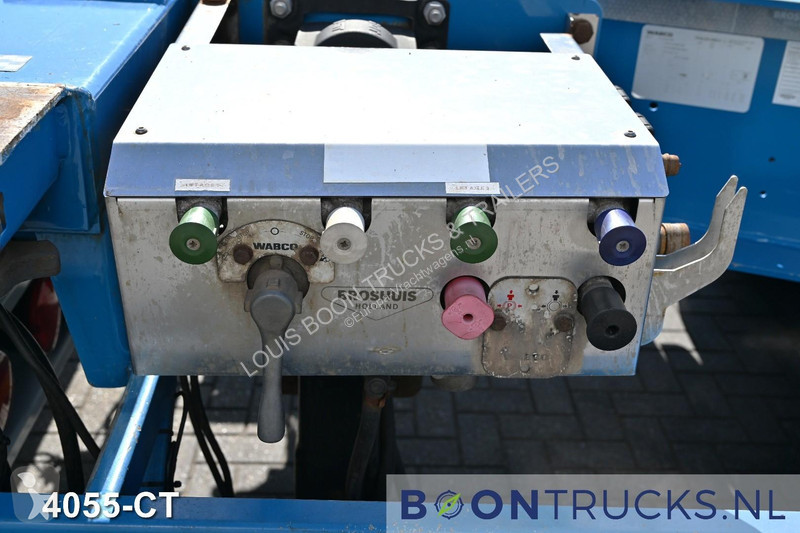 Semi remorque Broshuis 2CONNECT-5AKCC...