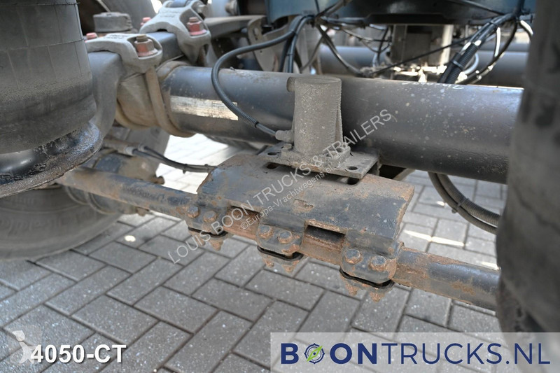نصف مقطورة D-TEC COMBITRAILER S-LINE CT-521-S |...
