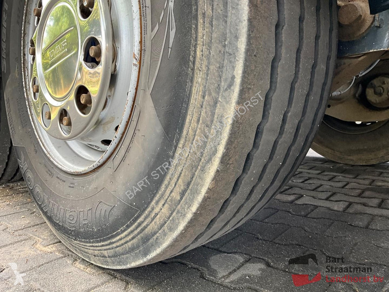 Semitrailer Wielton NW-3 3 assige aluminium...