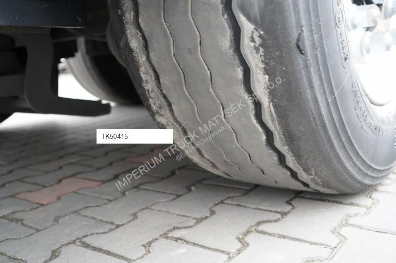 Полуприцеп Wielton FIRANKA / VARIOS / 2x OŚ...