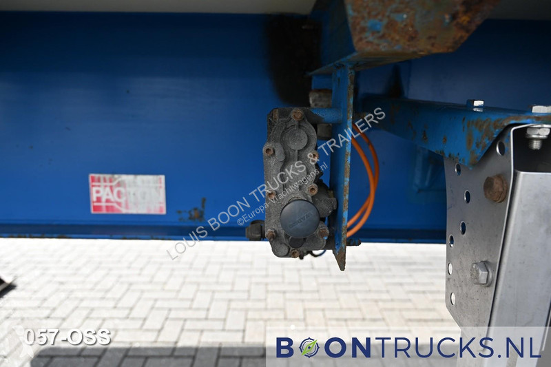 Oplegger Pacton T3-001 BANDLOSSER | 56 M3 *...
