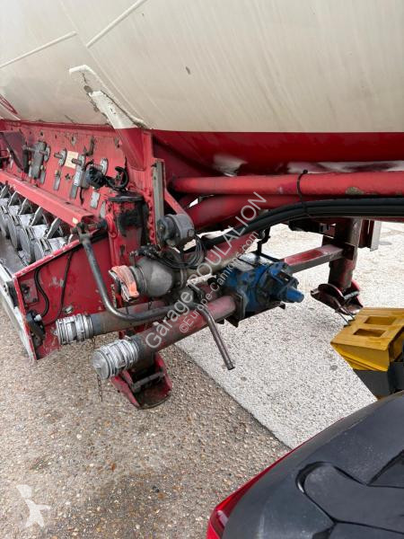 نصف مقطورة General Trailers 36.000 L, 7 CPTS 3 ESS