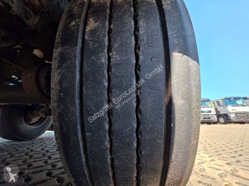 Návěs Schmitz Cargobull 24 SL 9.6 / Alu-Felgen...