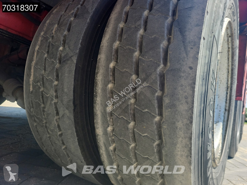 Semirimorchio Doll S5E-0 5x Steering Axle Ramps...