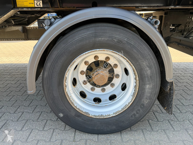 نصف مقطورة Krone SE City / Schuifzeil-Dak /...