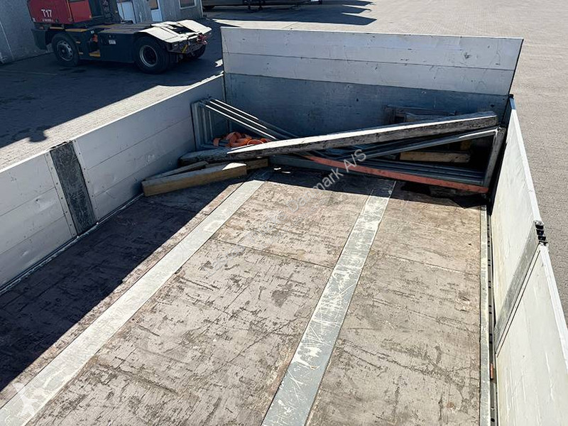Maskinbæreren  Stepdeck / Tiefbettauflieger