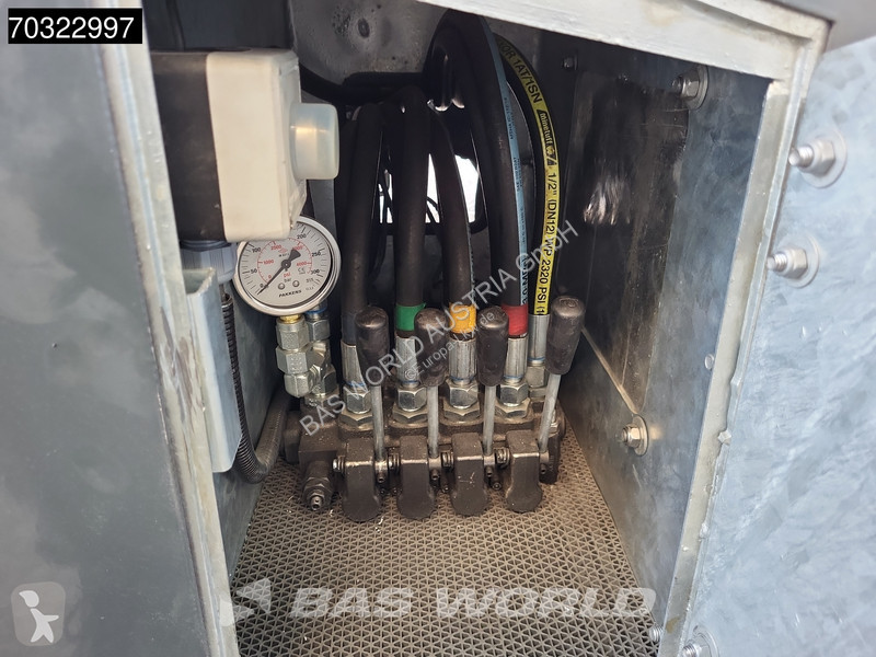 Semirimorchio  Euromax 2 axles Extendable / 2...