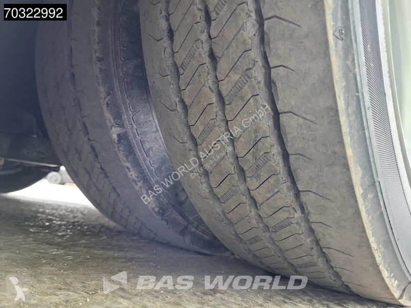 نصف مقطورة Kässbohrer LB3E 3 axles...