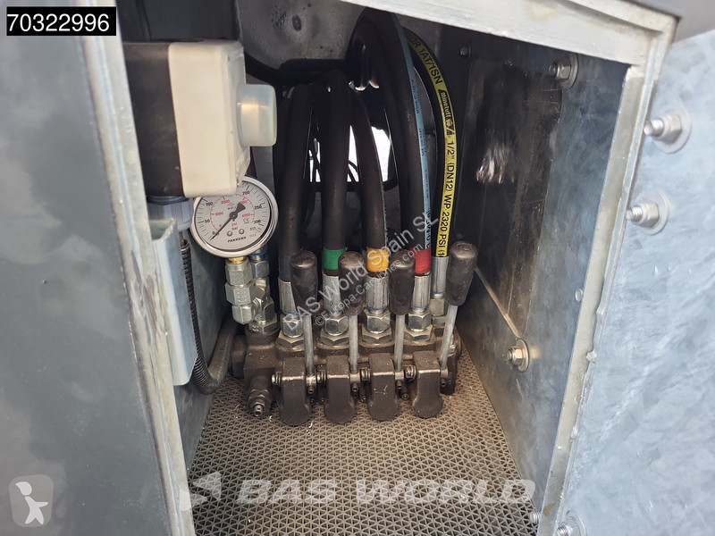 Semirimorchio  Euromax 2 axles Extendable / 2...