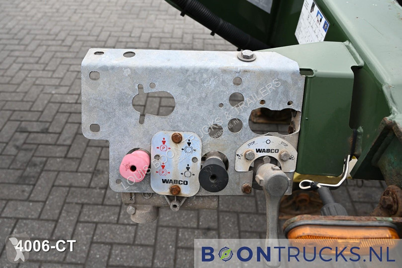 نصف مقطورة D-TEC CT-43-04D COMBITRAILER |...