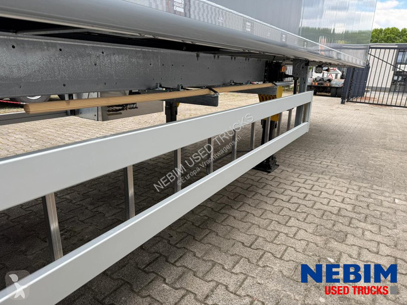 Semitrailer Kraker trailers CFZ200ZL 92M3 -...