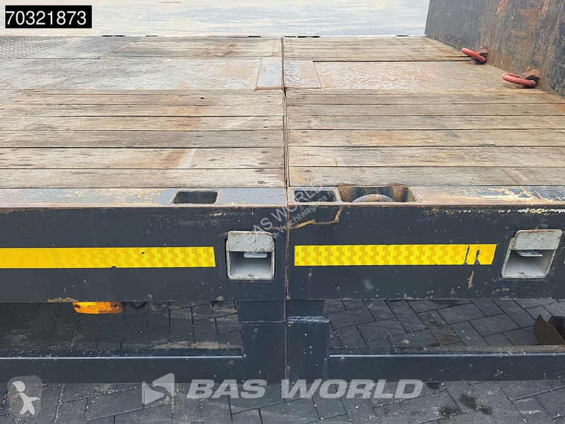 Maskinbæreren Broshuis 6 ABSD-85 2x Lift Axle...
