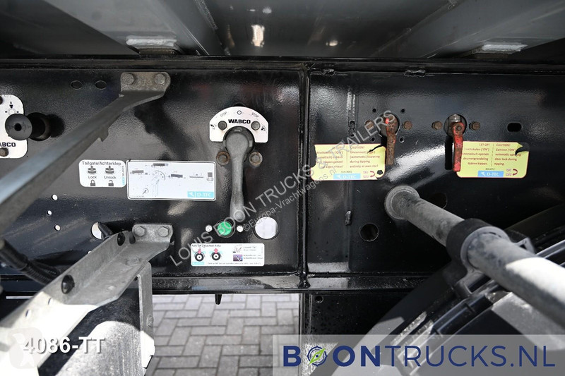 Semirimorchio D-TEC FLEXLINER, FL-3-S TIPPER |...