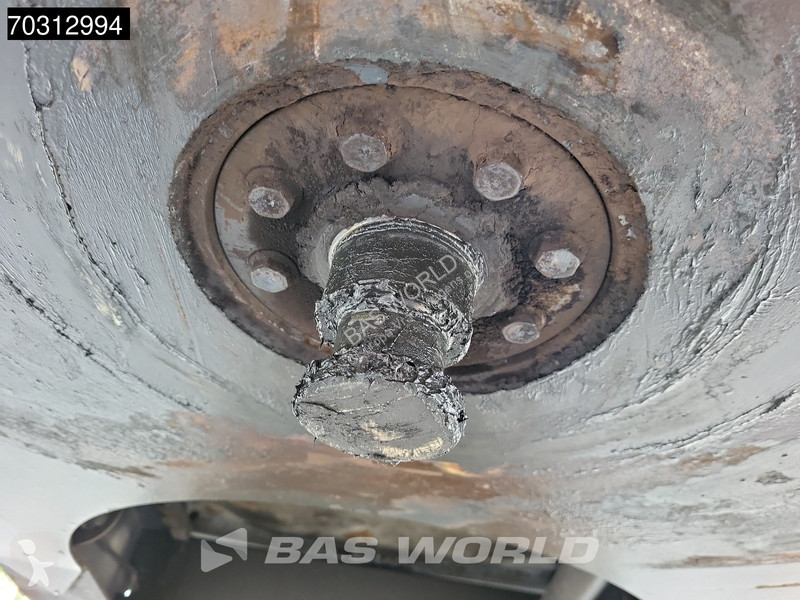 Semirimorchio Langendorf Lift Axle