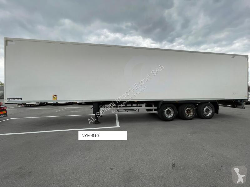 نصف مقطورة Lamberet SR24