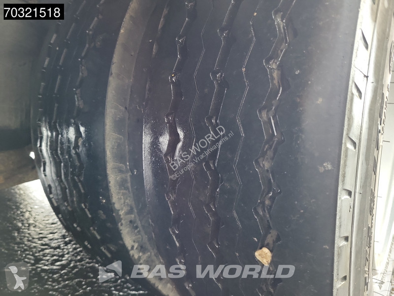 نصف مقطورة Faymonville F-S43-1 ACA 3x Steering...