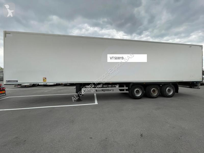 Semiremorca Lamberet SR3