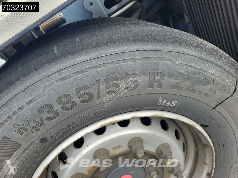 نصف مقطورة D-TEC VCC-06 5 axles Breker-Chassis...