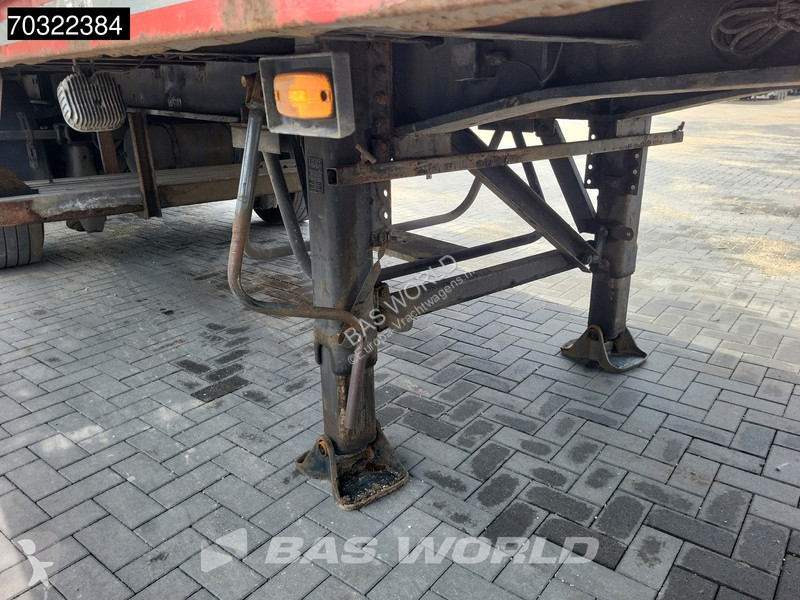 Oplegger  1766 2/2 Lift Axle + 2x Steering Axle...