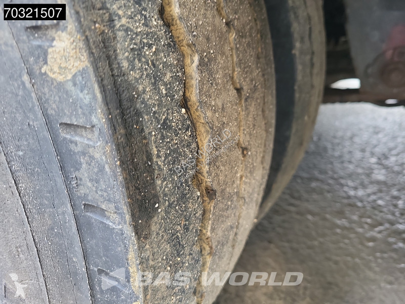 نصف مقطورة Faymonville F-S43-1ACA 3x Steering...