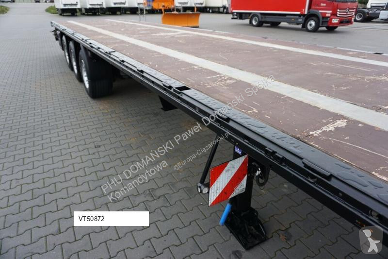 Полуремарке Kögel MEGA / PLATFORMA / MULTI LOCK...