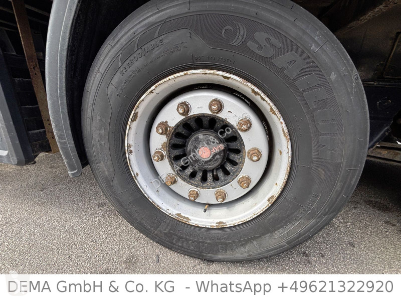 نصف مقطورة Kögel SN 24*SAF*Jumbo*XL...