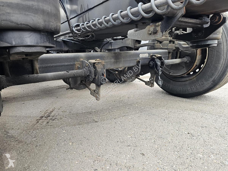 D-TEC FLEXI TRAILER - ALL CONNECTIONS - BPW...